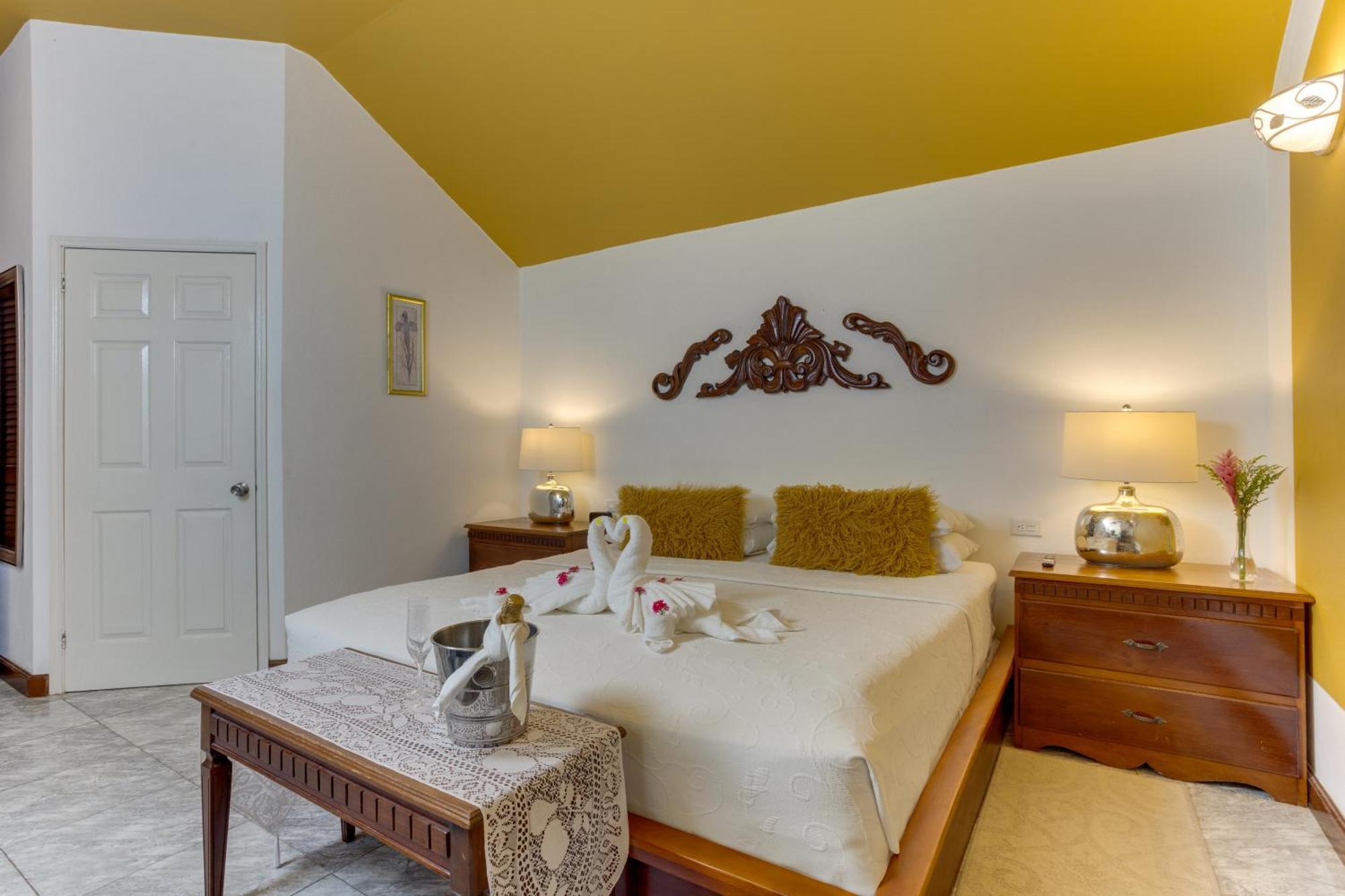 Villa Boscardi Belize City Kültér fotó
