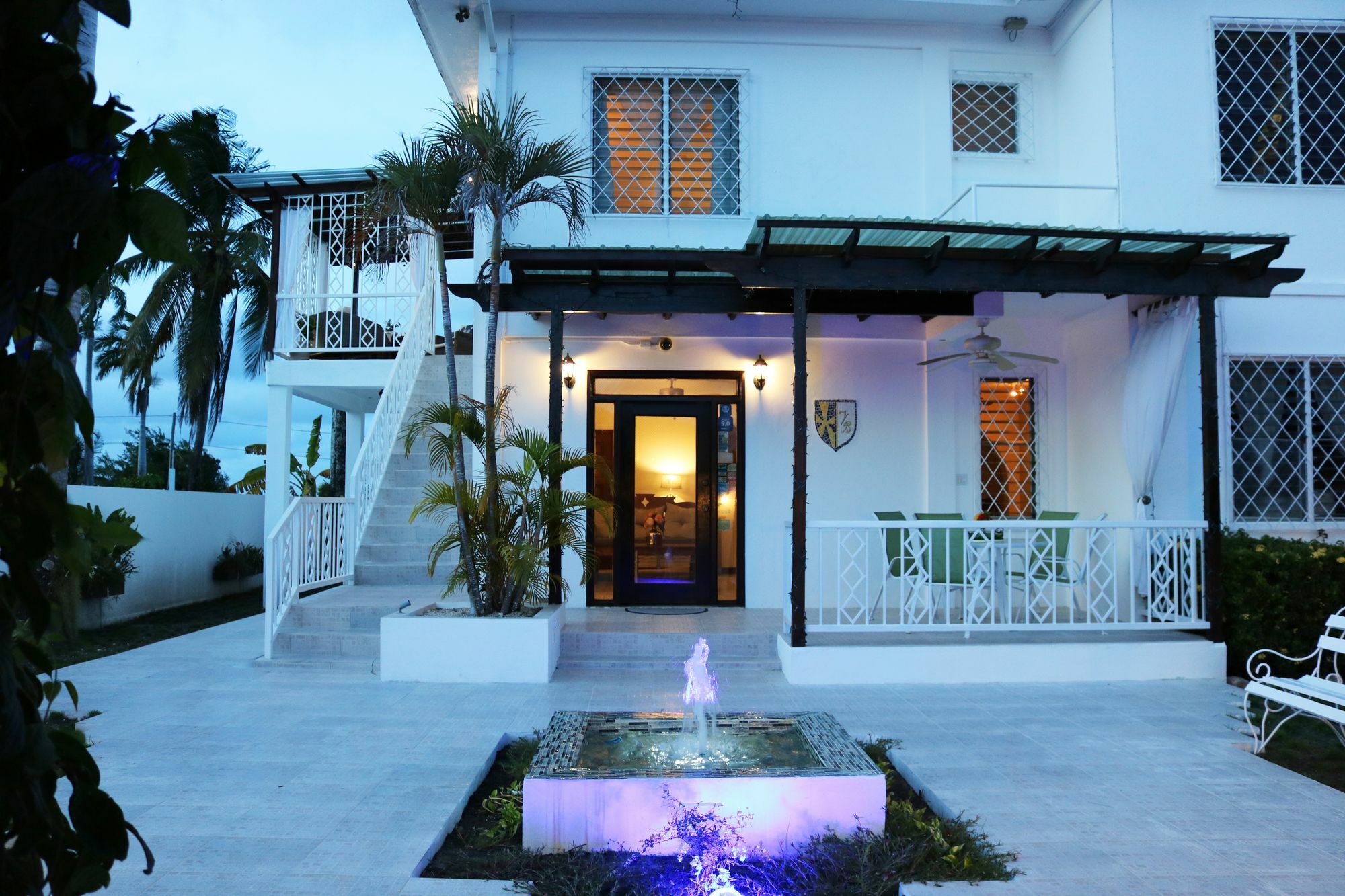 Villa Boscardi Belize City Kültér fotó